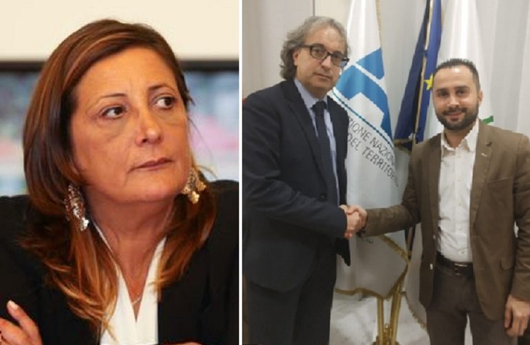 Accordo ANCI e ANBI Lazio per creazione banca dati catastale