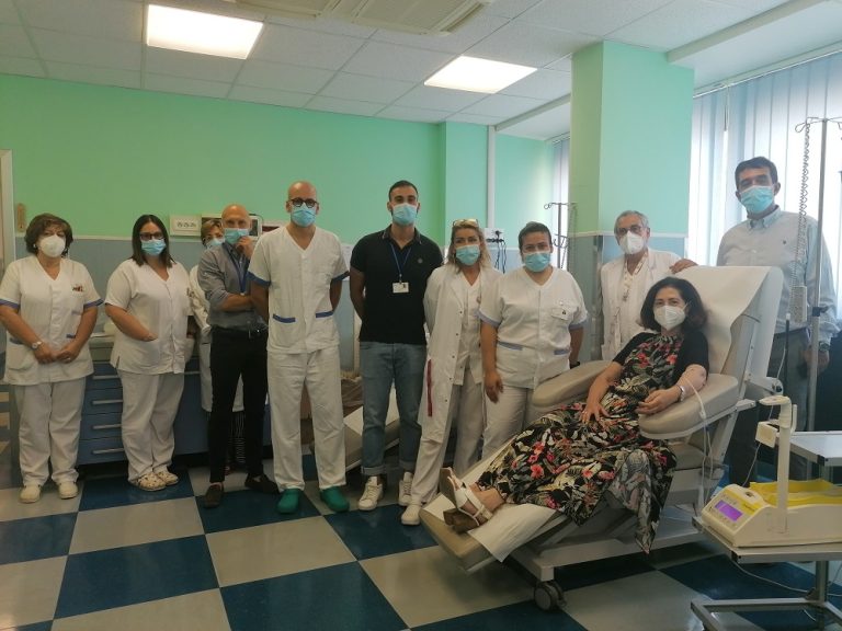 Riduzione  scorte sangue, appello ai  cittadini: “Dona il sangue, salvi vite”