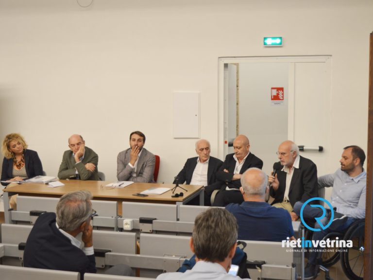 Rieti avrà la sua Università. Nei prossimi due anni in Città 30milioni di euro per nuovi Corsi
