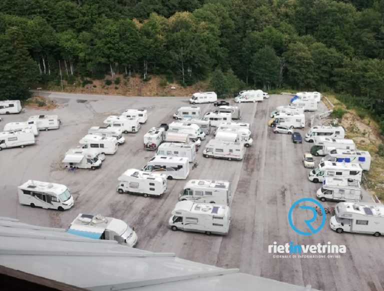 SEI TU IL REPORTER – “Il parcheggio Tre Faggi sembra essere solo dei camperisti. E quando verrà terminato il sottopasso?”