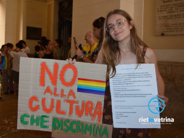 Sara Fornara (Coordinatrice Controvento): “Mi spaventa l’idea di avere la Rosati assessora alla Cultura”