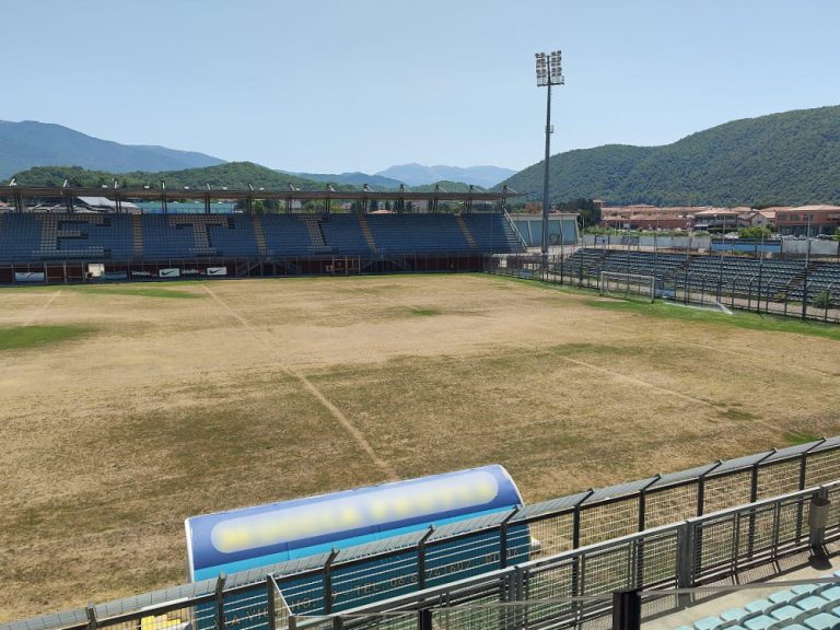 Scompare il Rieti Calcio, Sinibaldi – Mestichelli: “Tifosi e Città non meritavano questo epilogo”