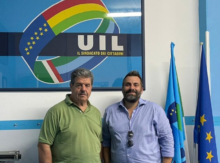 Ambiente, Paolucci e Coltella (UIL): “Lavoriamo insieme per sconfiggere il littering”