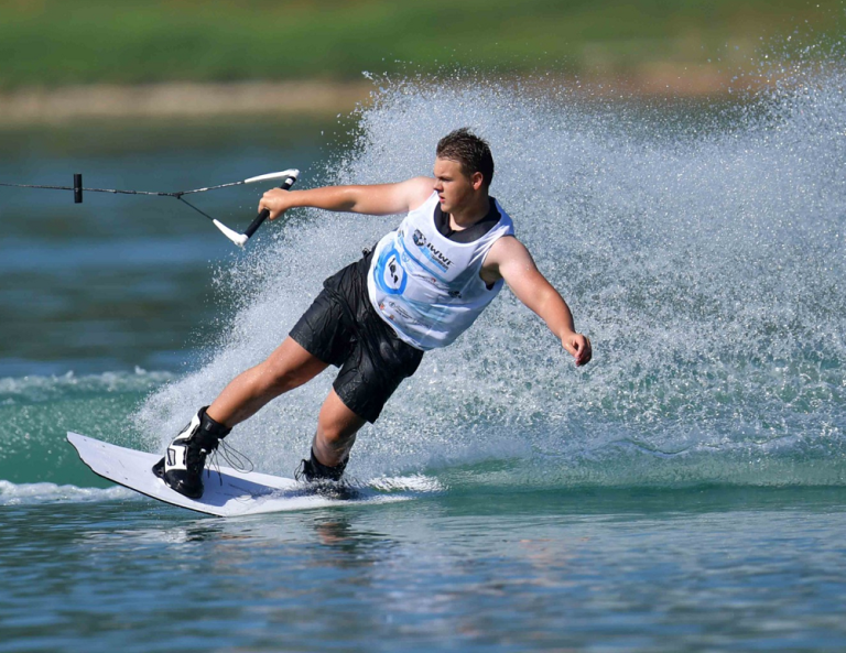 Entra nella fase finale il Campionato Italiano di Wakeboard 2025 al Lago del Salto