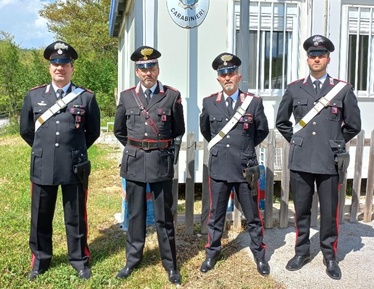 “Presidi di Legalità”, conosciamo il Comando Carabinieri di Accumoli