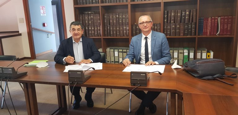 Protocollo d’Intesa tra INPS e Ordine Dottori Commercialisti ed Esperti Contabili di Rieti