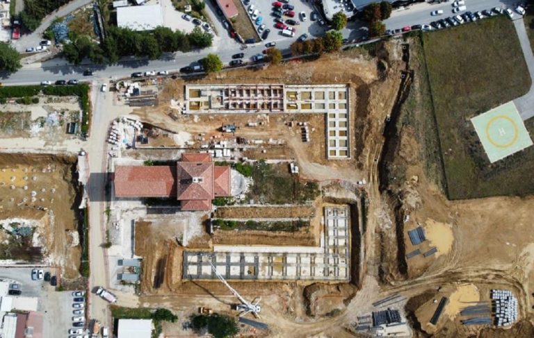 A sei anni dal sisma il cantiere di “Casa Futuro” prosegue il suo cammino