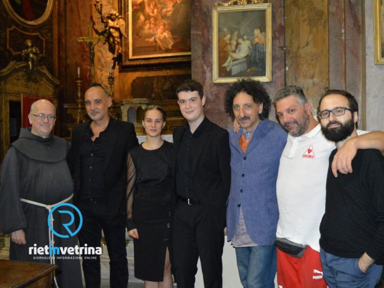 Il suono magico del flauto per “Agosto music on the road”