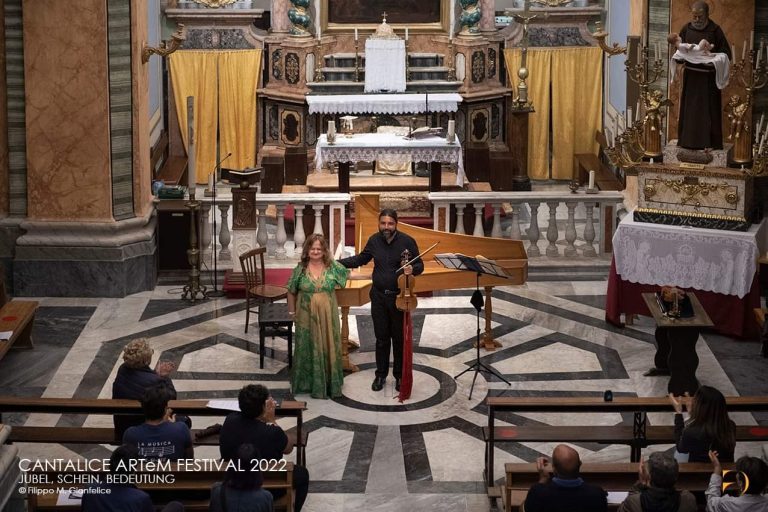 A Cantalice Bach tra poesia e scienza con l’ARTEM Festival