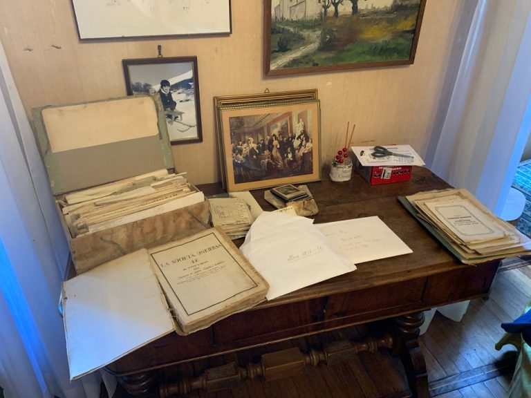 Le carte della famiglia Blasetti all’Archivio di Stato di Rieti