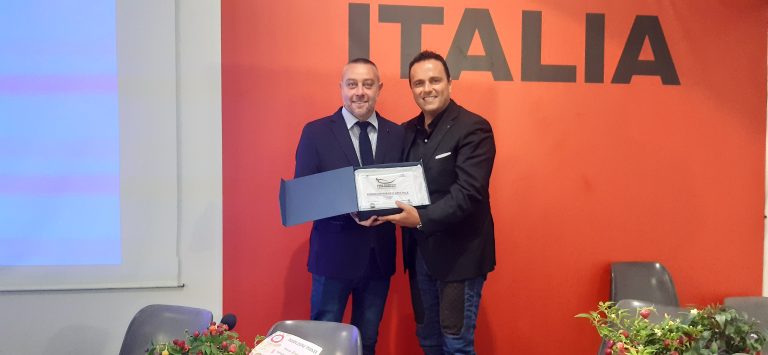 Panathlon Club Rieti alla Fiera del Peperoncino con il convegno “La corretta alimentazione dello sportivo”