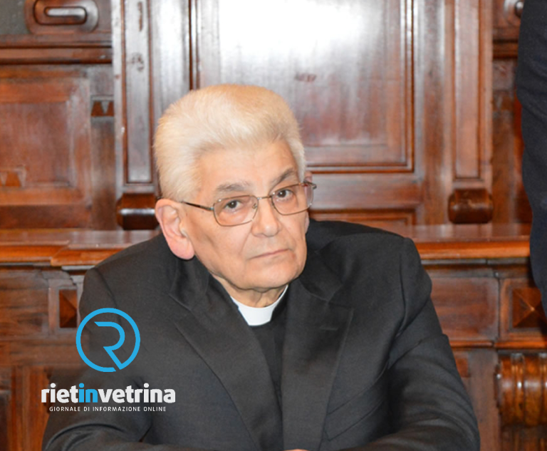 Oggi (3 agosto) ricordiamo monsignor Lorenzo Chiarinelli a due anni dalla morte