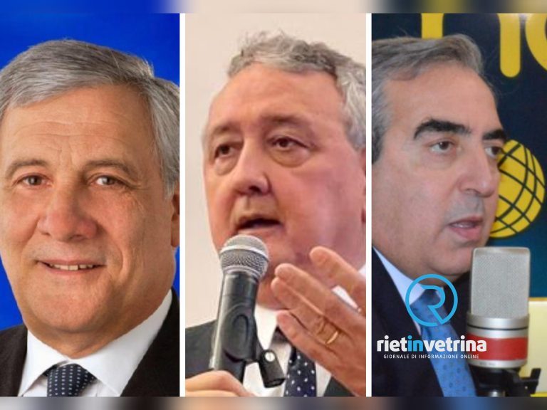 Il 5 agosto al Terminillo Tajani, Barelli, Gasparri. Forza Italia incontra i cittadini
