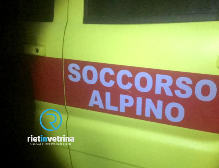 Recuperati gli scout bloccati tra Sala e Casette