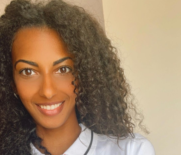 Erika Furlani pronta per tornare in pista a Monaco
