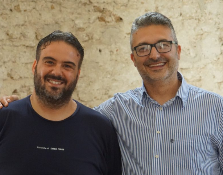 La Chiesa di Rieti festeggia i nuovi diaconi Maurizio Iorio e Vincenzo Ianniciello