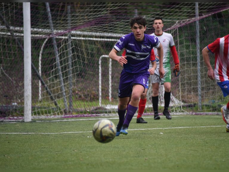 Giovanni Cozzi, classe 2003, all’ASD Città di Rieti 1936