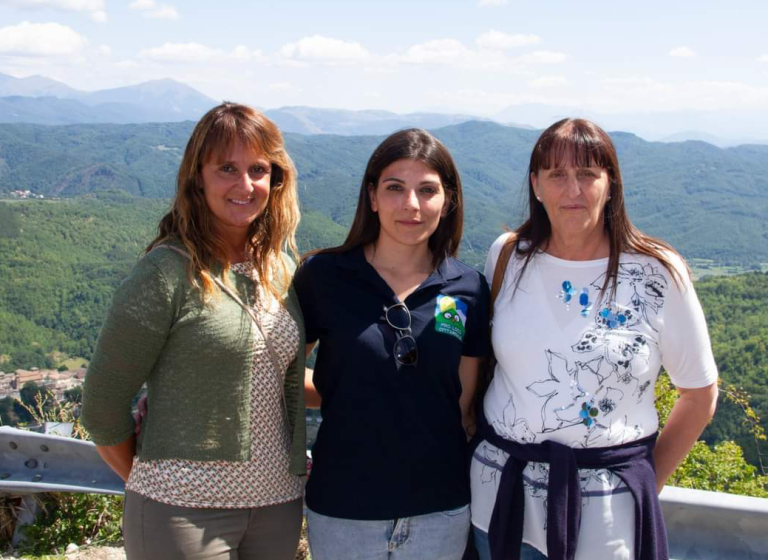 La Pro Loco di Cittareale accoglie le Pro Loco di Leonessa e Amatrice