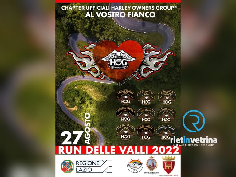 Arriva la 6ª edizione del “Run delle Valli”