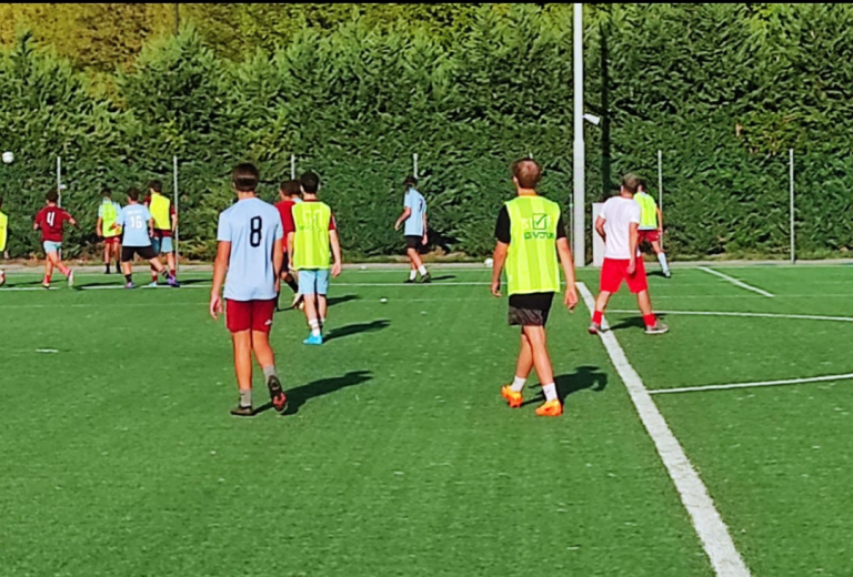 Successo per gli Open Day dell’ASD Città di Rieti