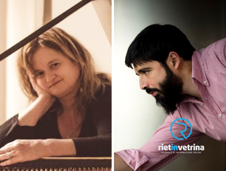 Stasera (28 agosto) ultimo appuntamento del Cantalice ARTEM Festival con i Maestri  Gugliemin e Losito