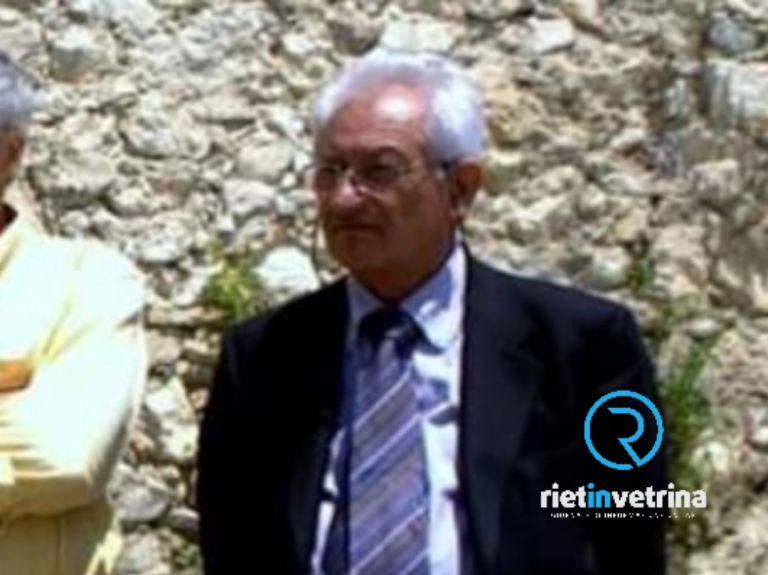 Consorzio Sociale RI1: Dante D’Angeli è  stato un importante referente per il Consorzio