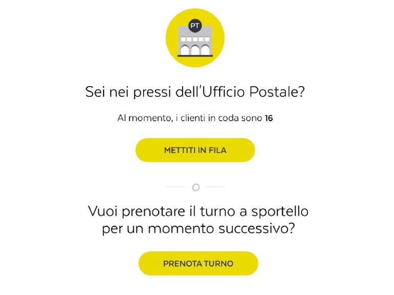 Poste al fianco anche dei Reatini che vanno in vacanza