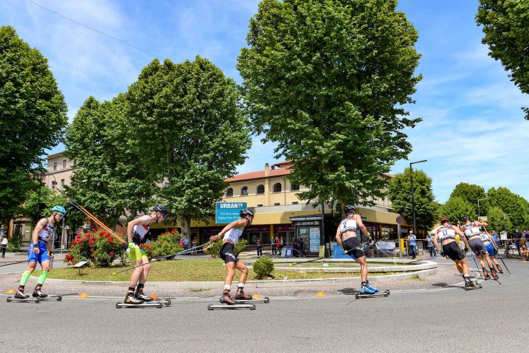 Coppa del Mondo di Skiroll, la macchina dei volontari: sono oltre 100