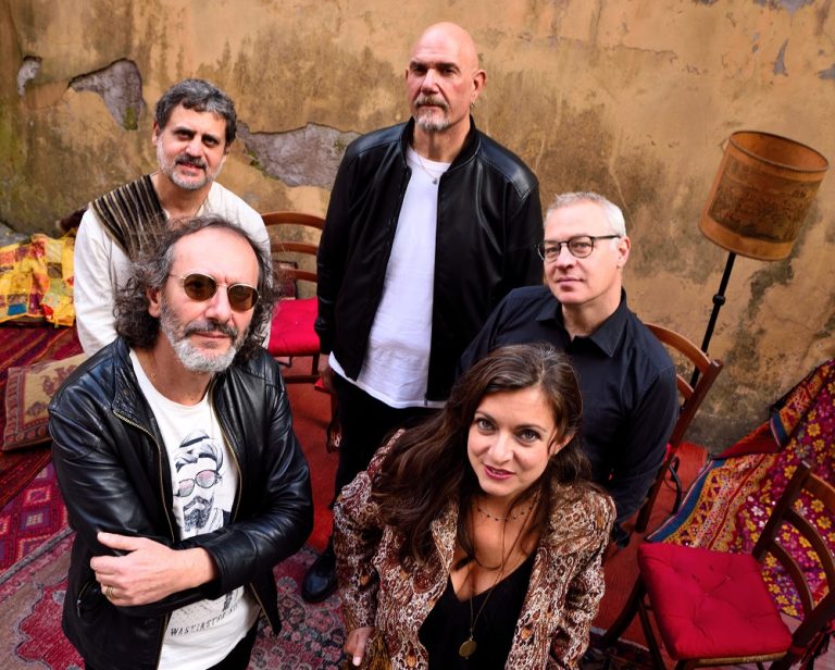 Sabato 6 agosto Stefano Saletti & Banda Ikona in concerto a Posticciola