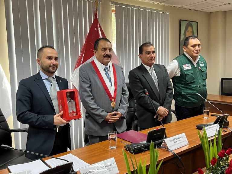 ANCI Lazio, si riaprono i rapporti con il Perù. Il presidente Varone in visita nel Paese Sudamericano