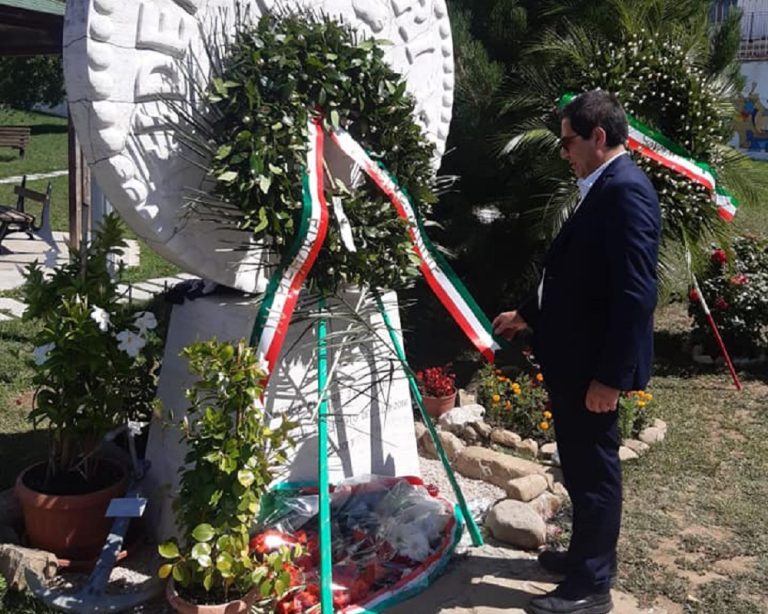 Amatrice, D’Amato: “Ospedale opera pubblica in stato più avanzato”
