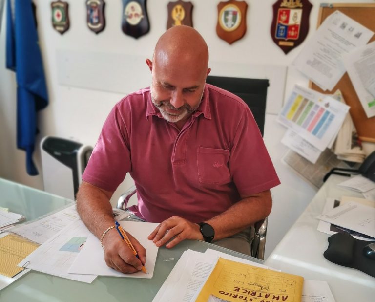 Campagna di informazione “Amatrice-report”, sindaco Cortellesi scrive agli italiani e agli amatriciani