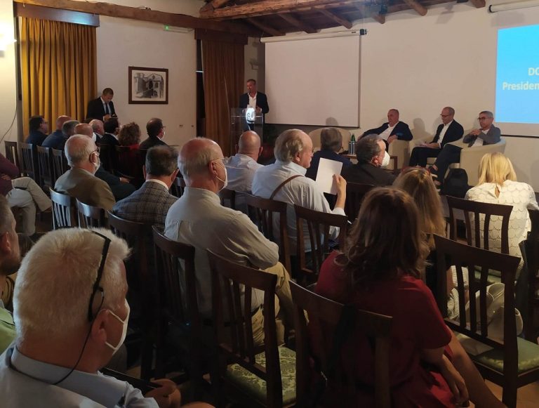 Bandi sisma PNRR, Merlani: “Un’opportunità importante per il nostro tessuto economico”