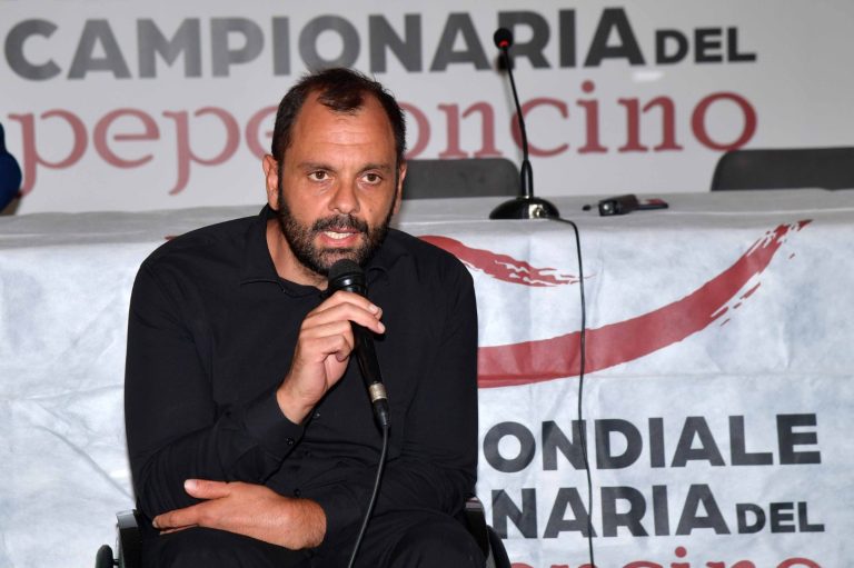 Fiera del Peperoncino, Calisse: “Un grande lavoro che dimostra quello che Rieti può fare se tutti uniti”