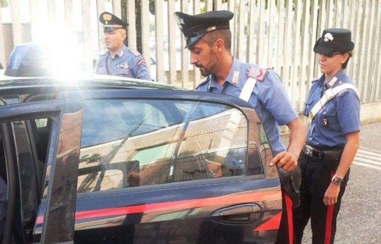 Passo Corese, Carabinieri arrestano 50enne per detenzione di droga a fini di spaccio