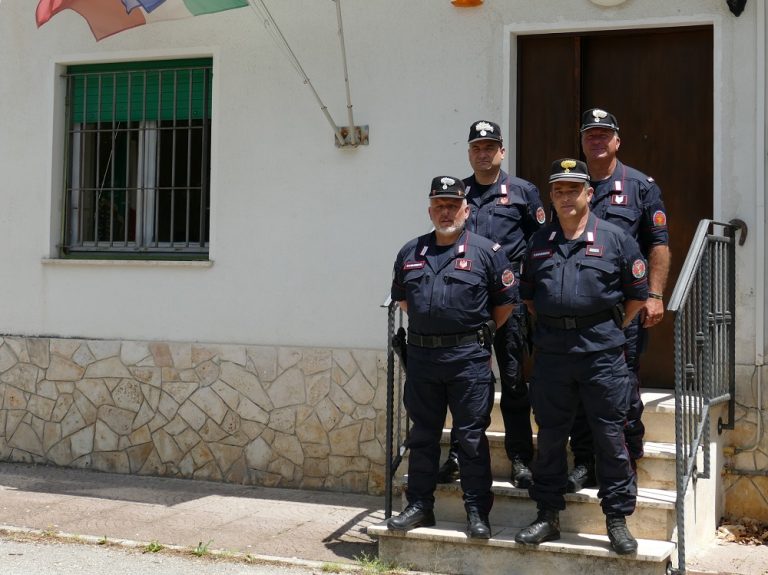 “Presidi di Legalità”, conosciamo la stazione Carabinieri di Borgorose