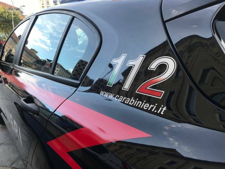 Rissa tra giovani extracomunitari a Cittaducale