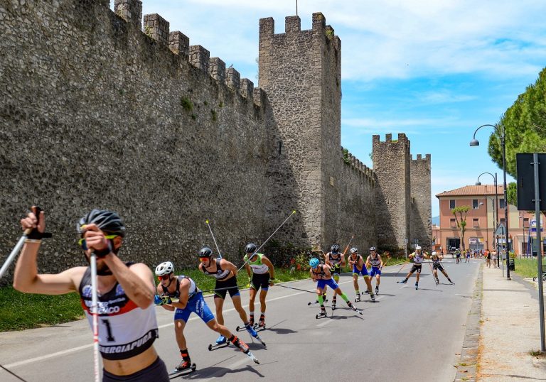 Rieti è pronta ad abbracciare lo Skiroll, con la Coppa del Mondo dal 9 all’11 settembre 2022
