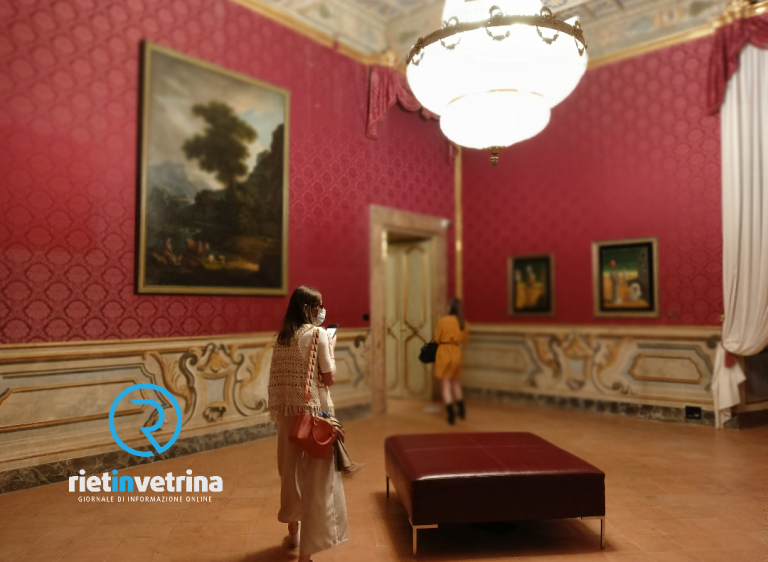 De Chirico a Rieti: un successo  la mostra della Fondazione Varrone