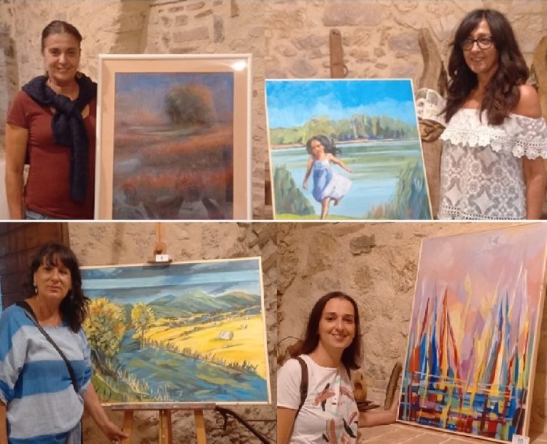 “Il Paradiso del bello e naturale. Coloriamo la Riserva” – I VINCITORI ESTEMPORANEA 2022