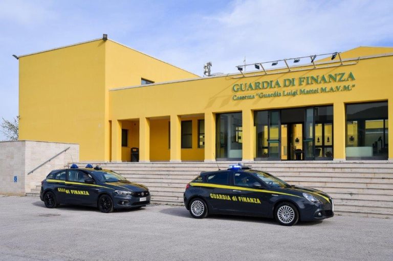Rieti, assente dal lavoro perché in malattia, ma va a vedere la partita. Interviene la Guardia di Finanza