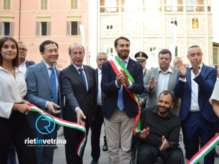 Fiera Peperoncino 2022, inaugurato anche il padiglione “Sapori Italiani”