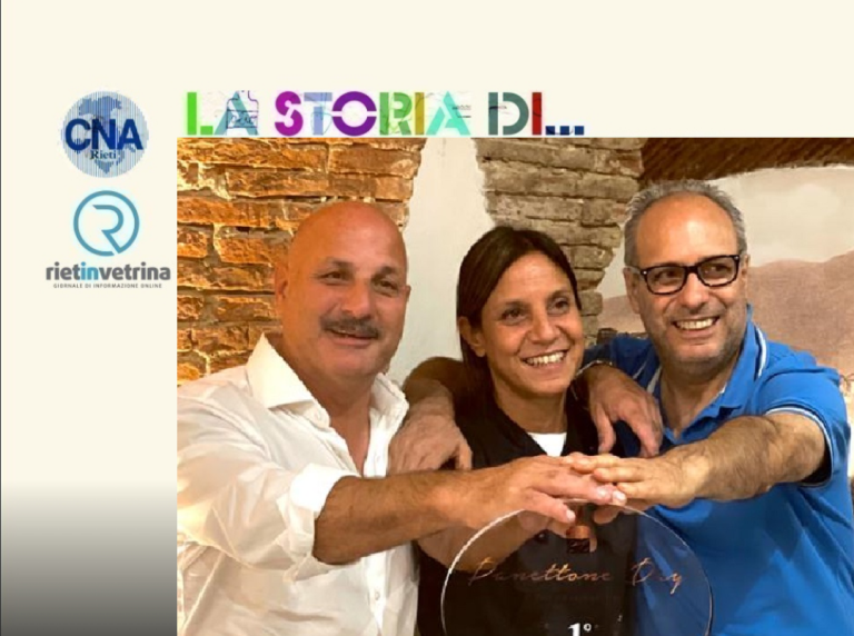 LA STORIA DI… Bruno, Lina e Domenico