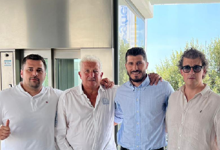Ufficiale, l’ariete Pascu al Città di Rieti