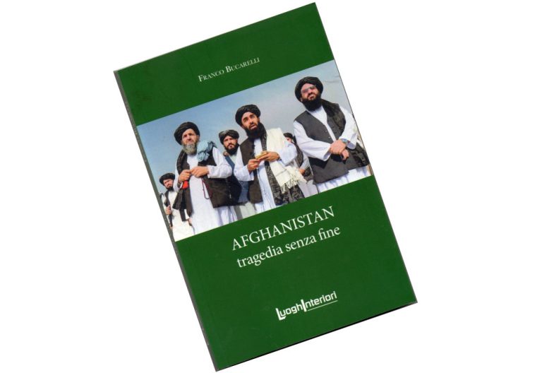 Il 25 agosto a Rieti la presentazione del libro “Afghanistan: tragedia senza fine” di Franco Bucarelli