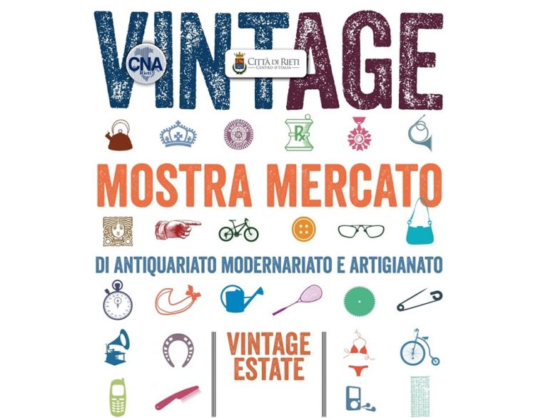A luglio e agosto a Pian deValli torna il Mercatino dell’antiquariato e vintage