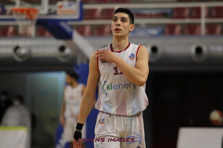 La NPC Rieti ha ceduto in prestito l’atleta Davide Frizzarin