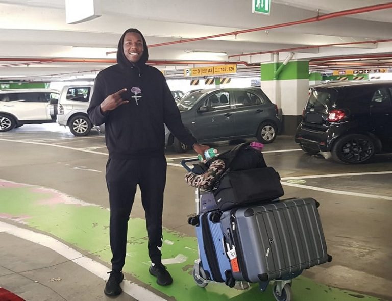 NPC Rieti, Darryl Tucker è arrivato in Città