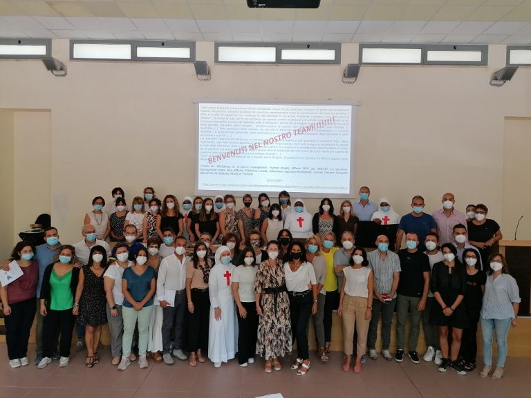Nuovi Coordinatori infermieristici e Tecnici ASL Rieti