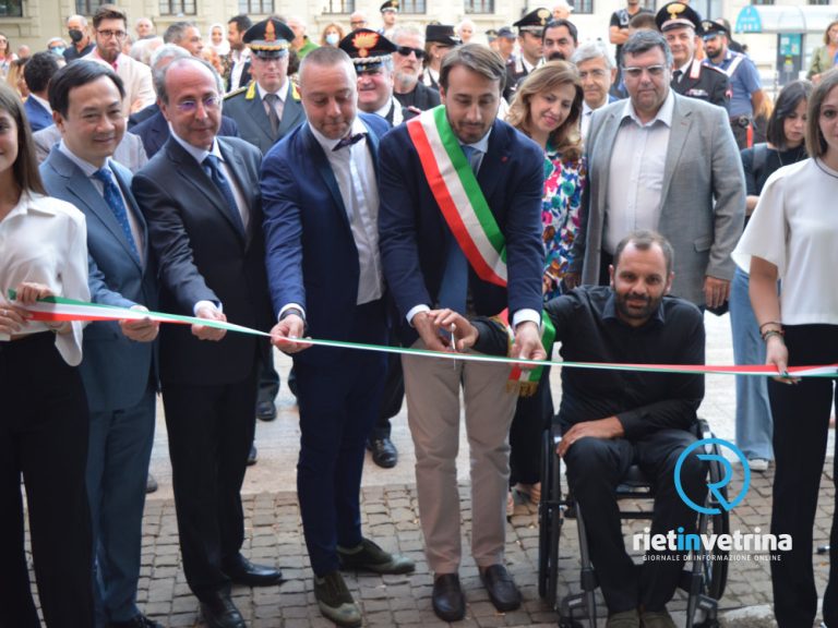 Inaugurata l’edizione 2022 della Fiera Mondiale del Peperoncino di Rieti